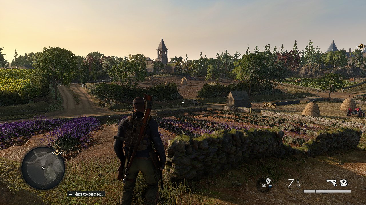 Sniper Elite 5 HIGH
