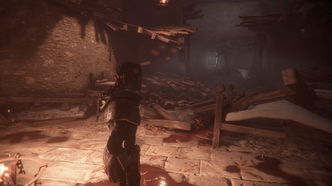A Plague Tale Innocence LOW