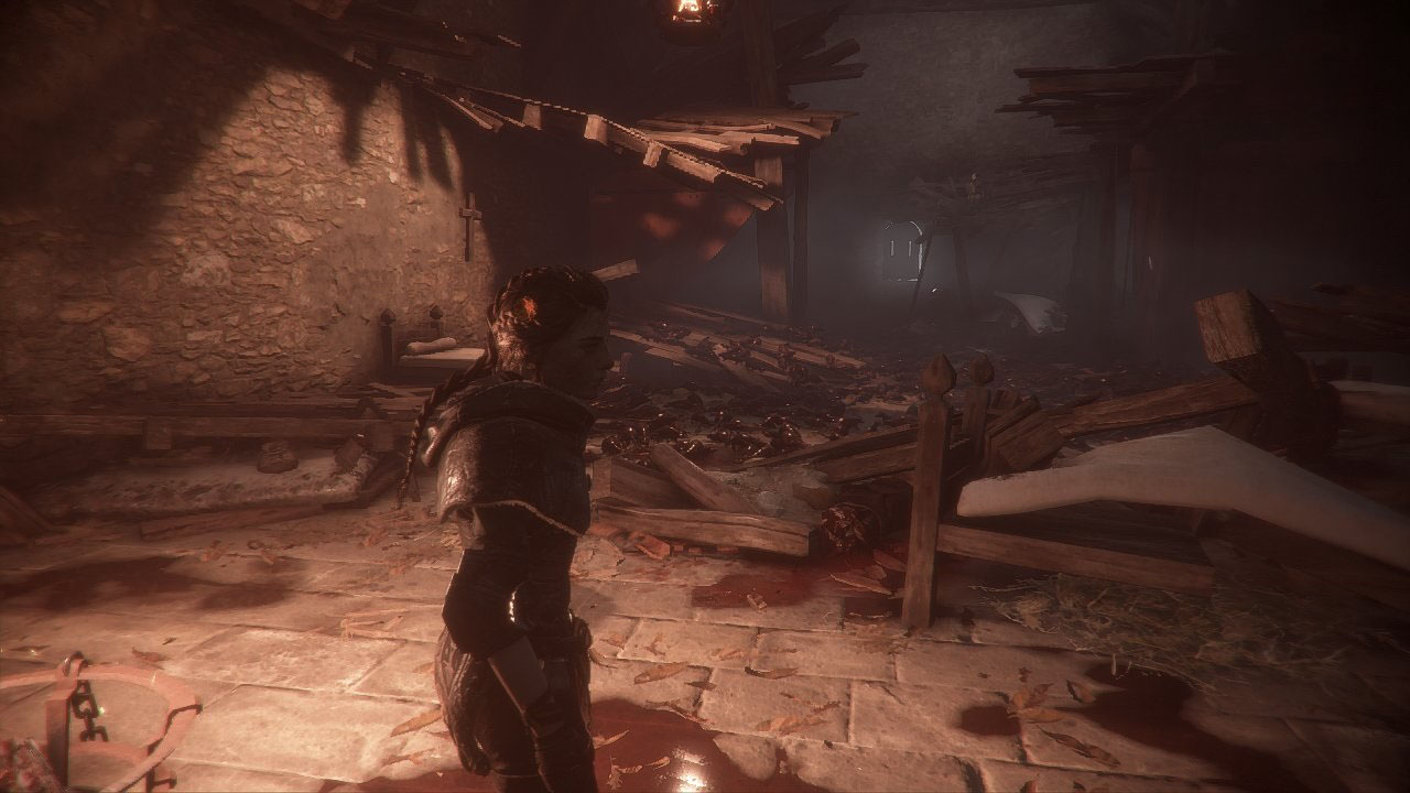 A Plague Tale Innocence ULTRA