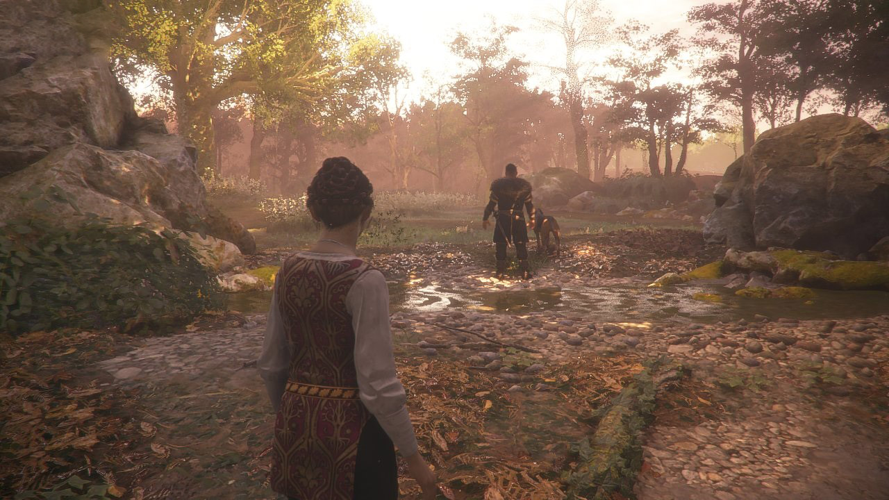 A Plague Tale Innocence LOW