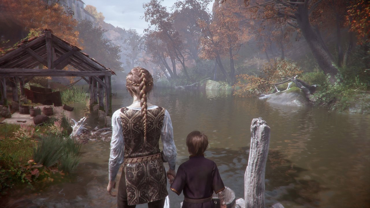 A Plague Tale Innocence LOW
