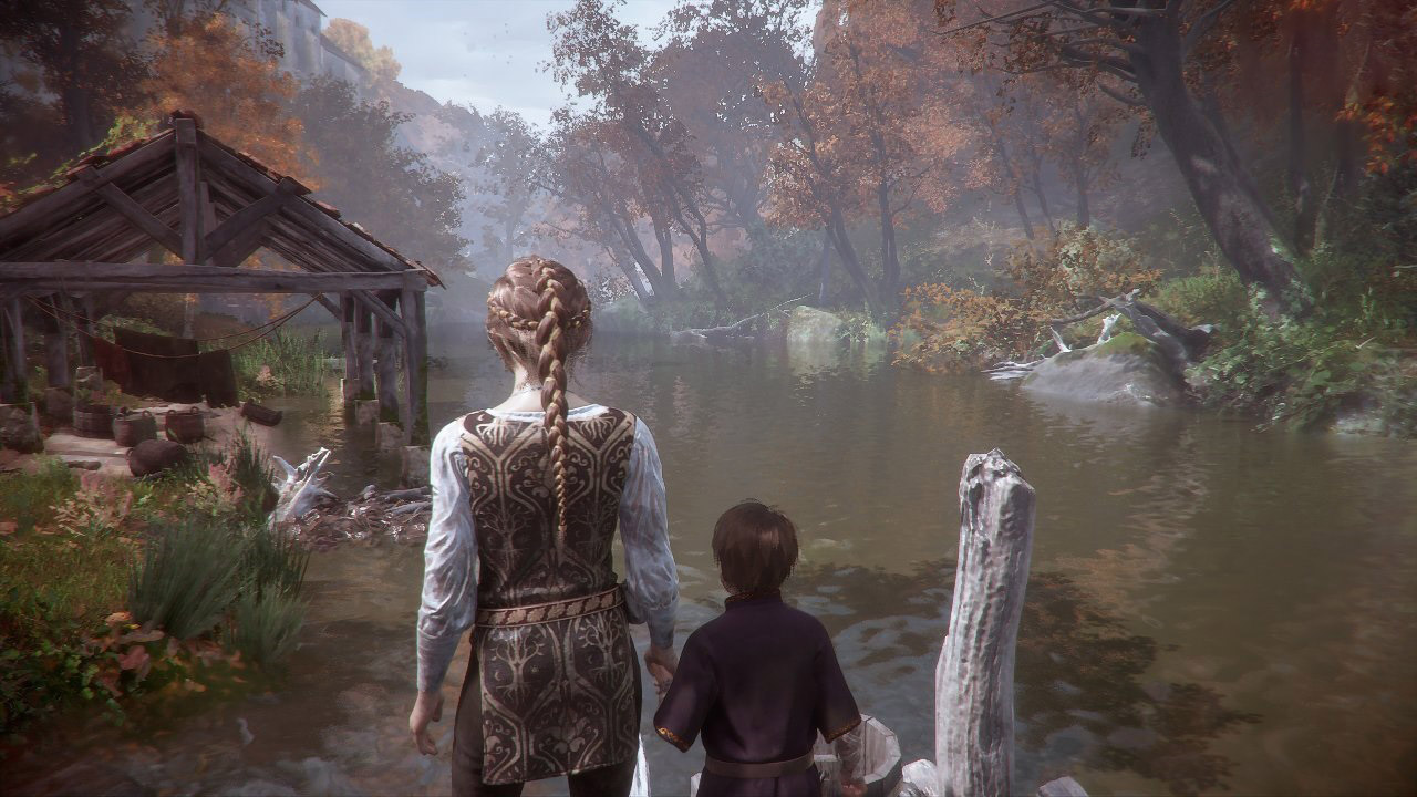 A Plague Tale Innocence ULTRA