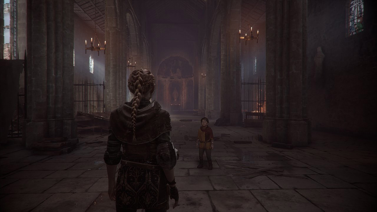 A Plague Tale Innocence LOW