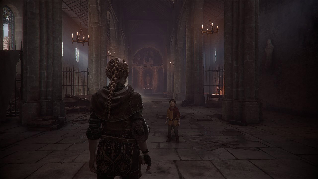 A Plague Tale Innocence ULTRA