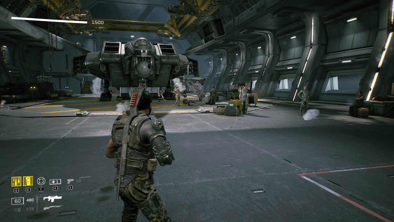 Aliens: Fireteam Elite ULTRA