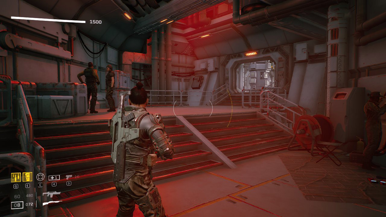 Aliens: Fireteam Elite ULTRA