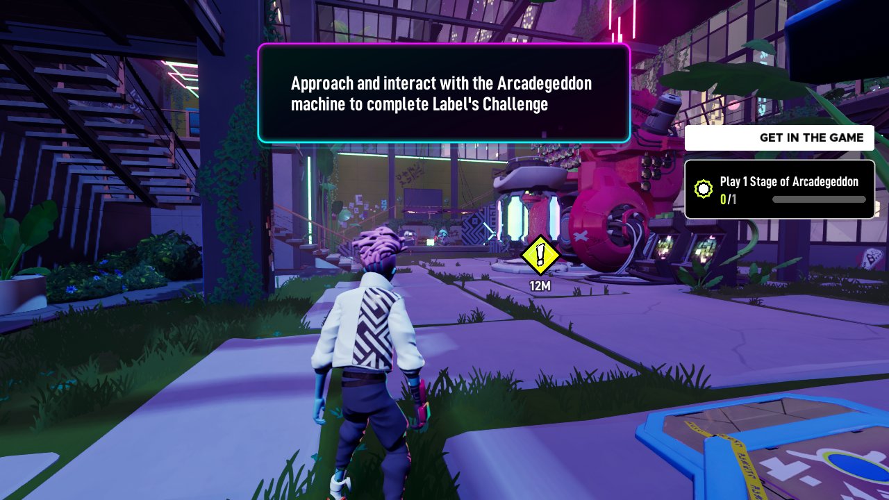 Arcadegeddon LOW