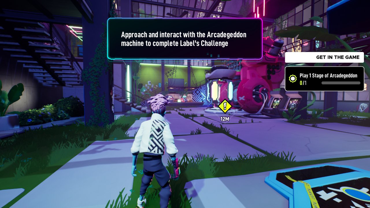 Arcadegeddon ULTRA
