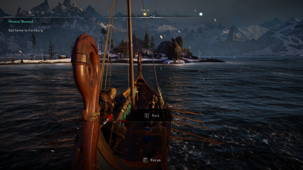 Assassin's Creed Valhalla LOW