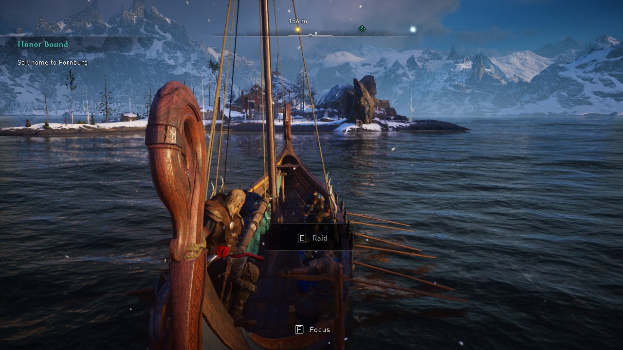 Assassin's Creed Valhalla ULTRA