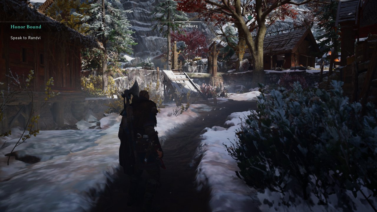Assassin's Creed Valhalla LOW
