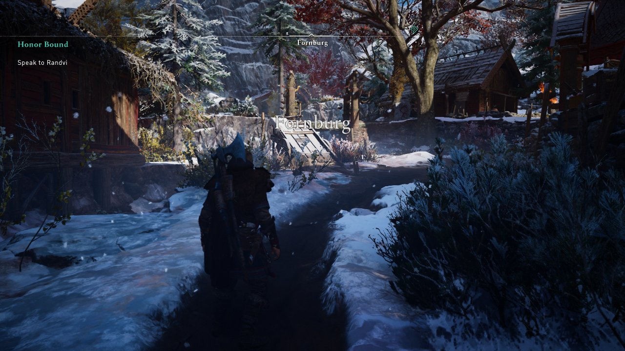 Assassin's Creed Valhalla ULTRA