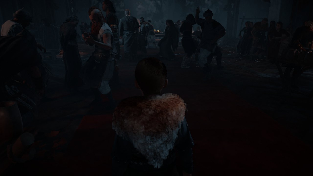 Assassin's Creed Valhalla LOW