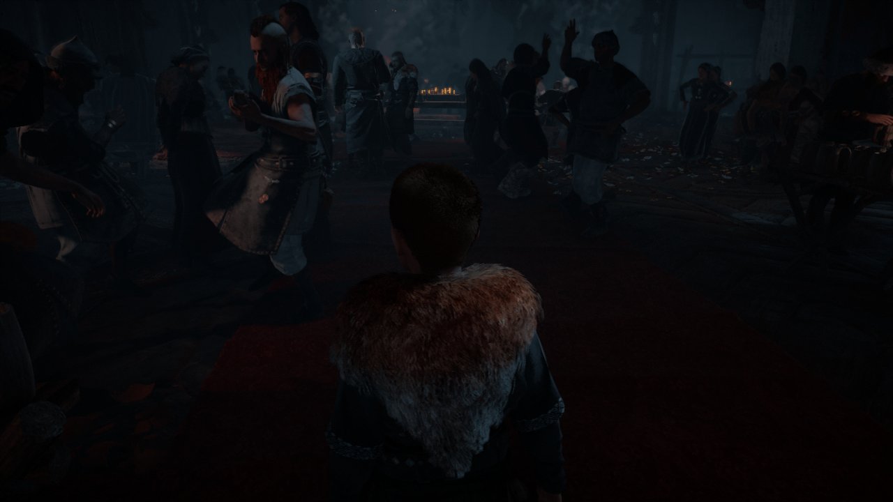 Assassin's Creed Valhalla ULTRA