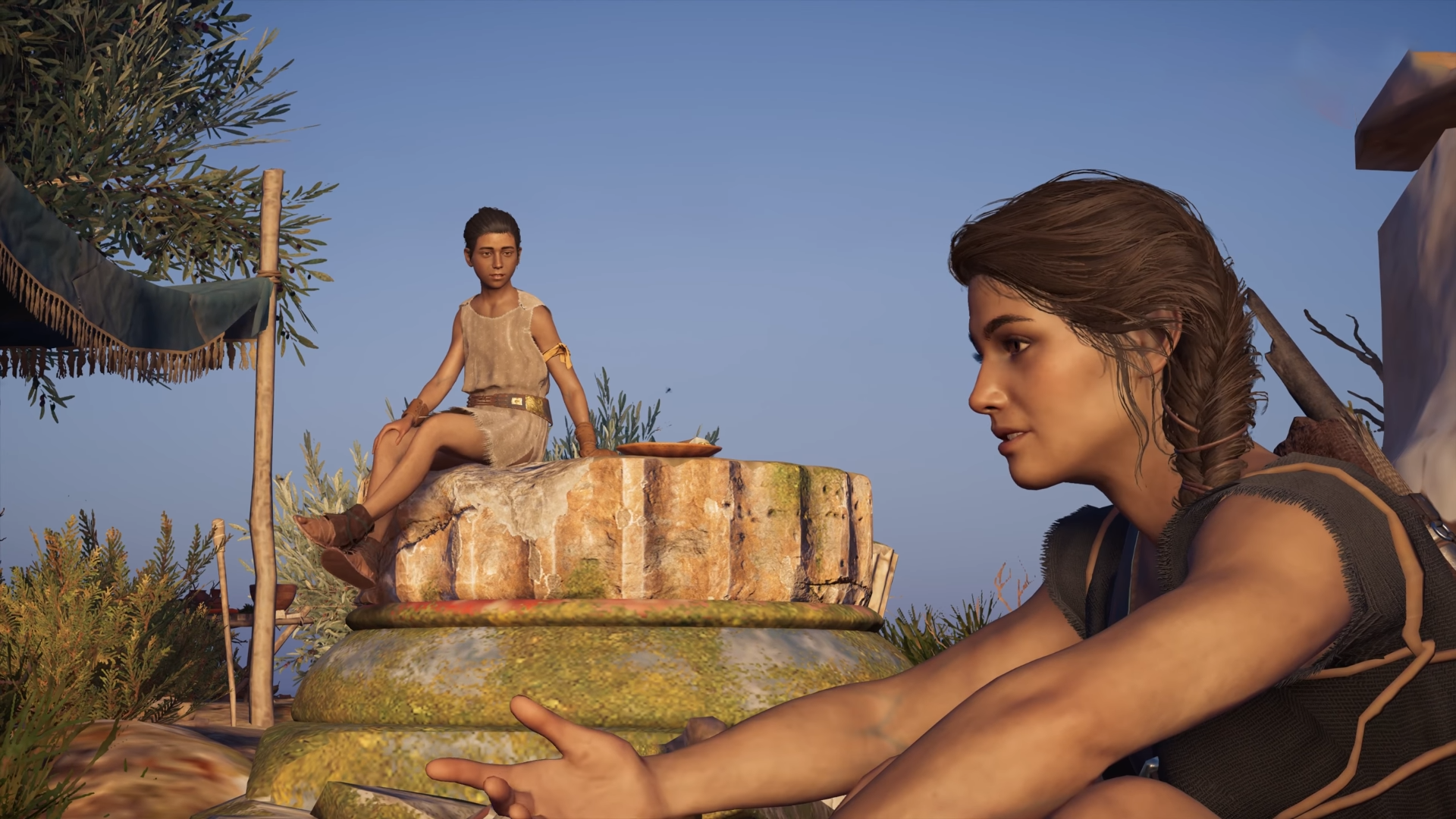Assassin's Creed® Odyssey LOW