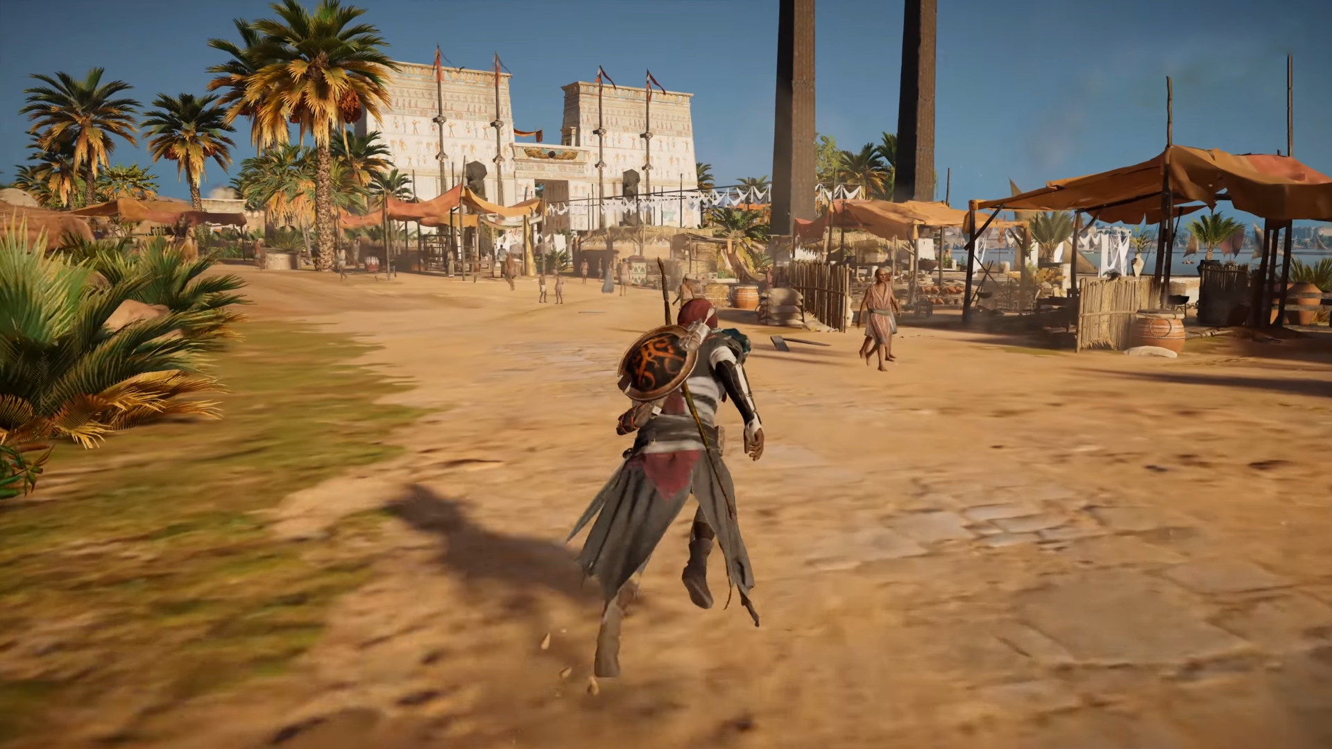 Assassin's Creed Origins LOW