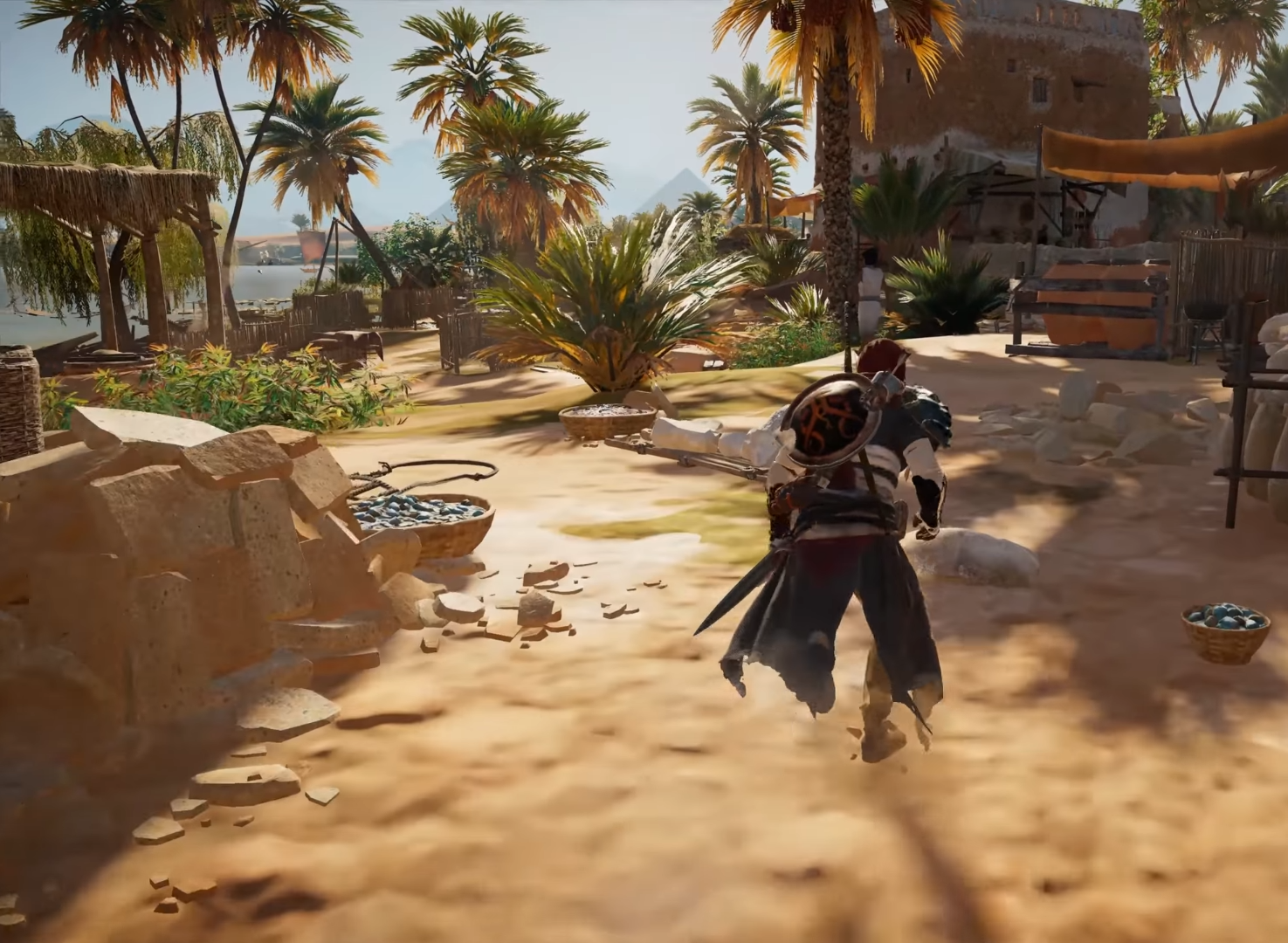 Assassin's Creed Origins LOW