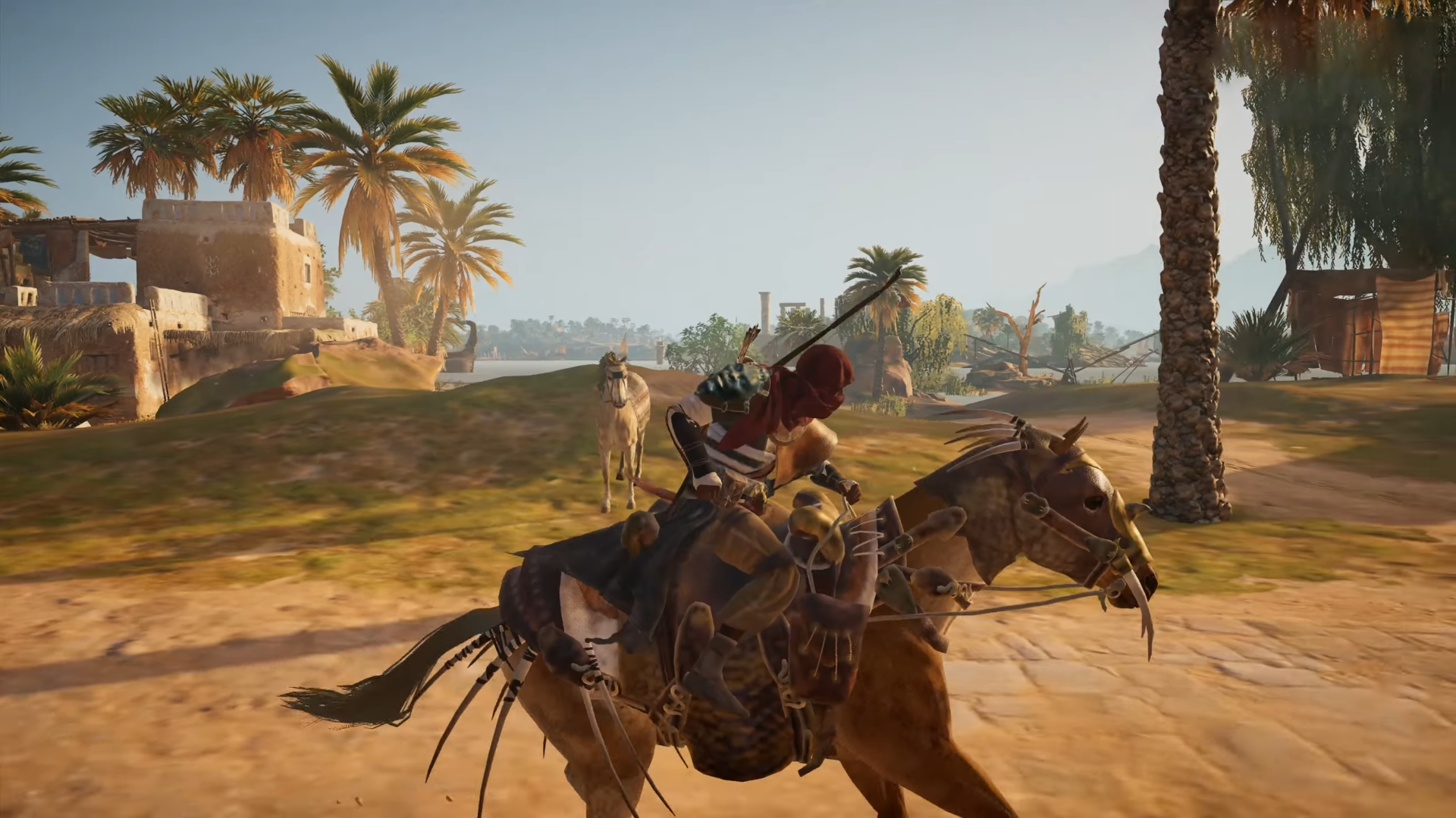 Assassin's Creed Origins LOW