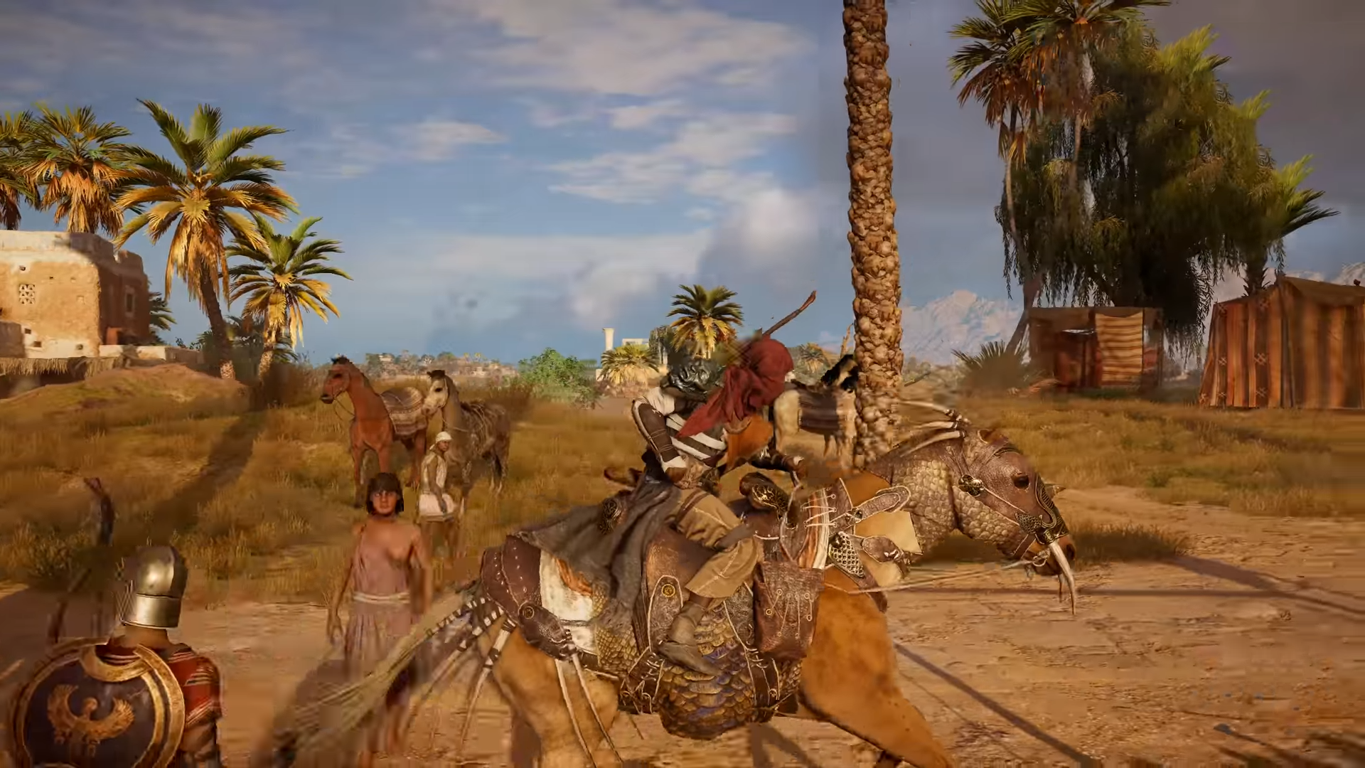 Assassin's Creed Origins ULTRA