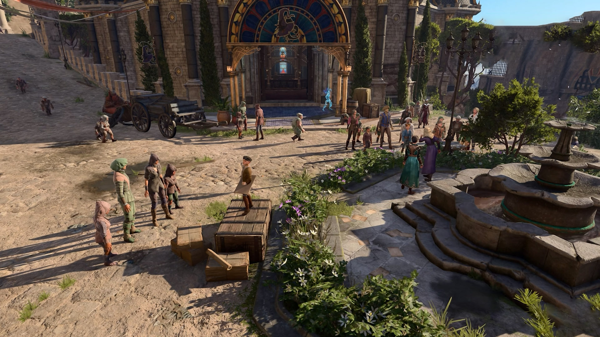 Baldur's Gate 3 ULTRA