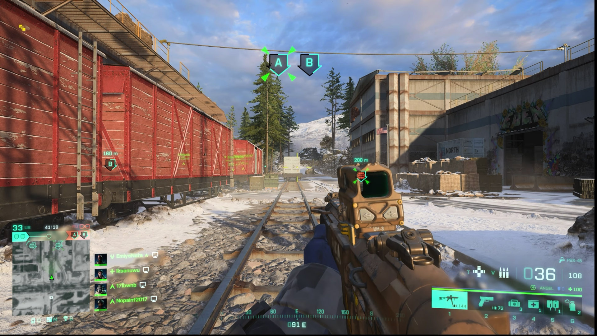 Battlefield™ 2042 LOW