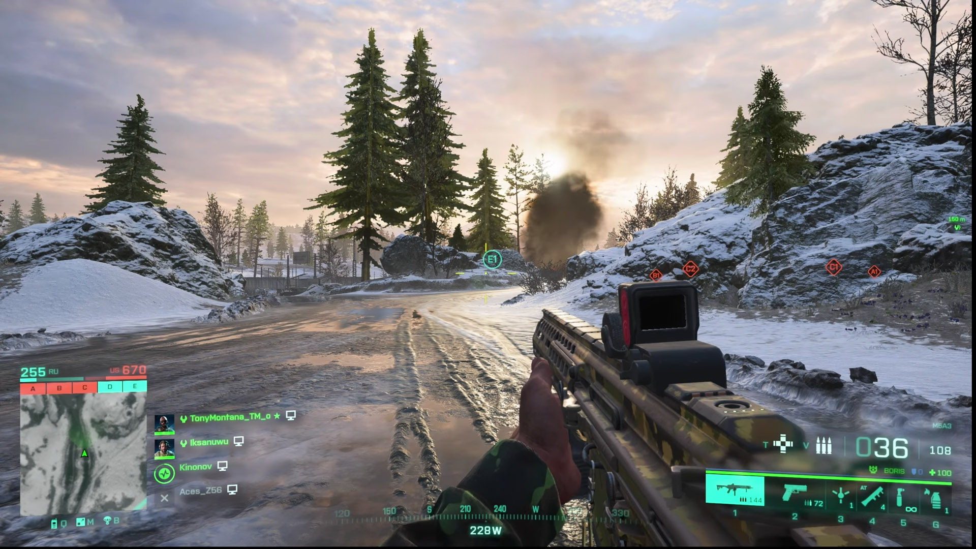 Battlefield™ 2042 LOW