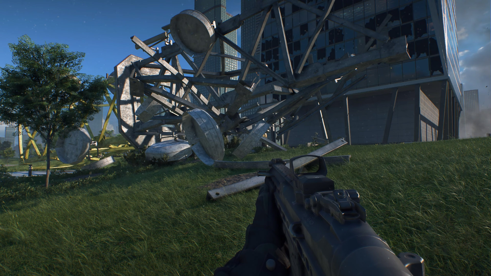 Battlefield™ 2042 RTX OFF