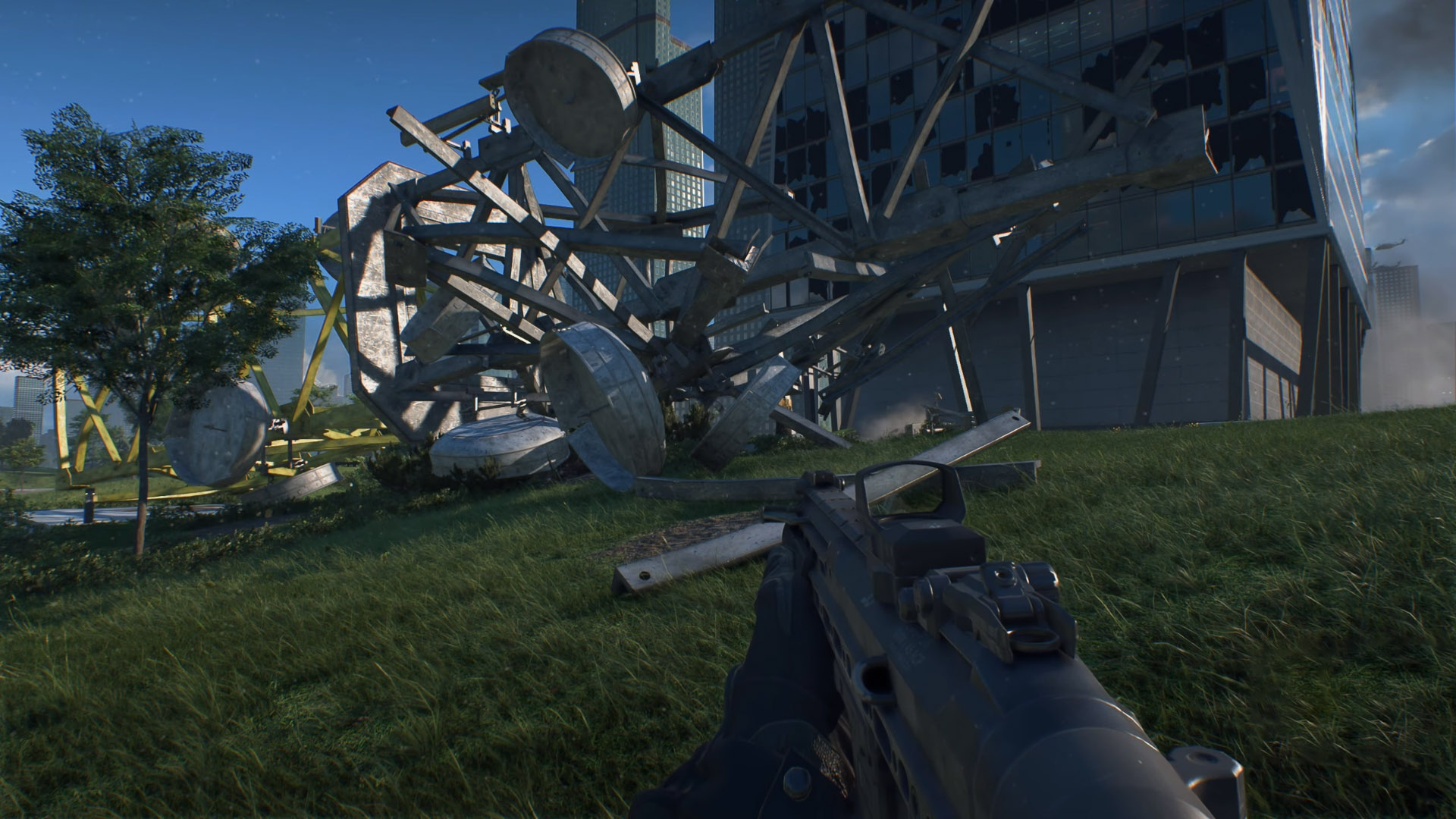 Battlefield™ 2042 RTX ON