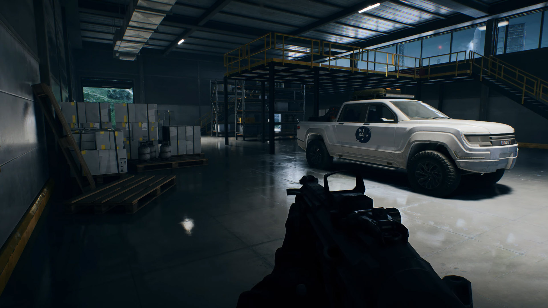Battlefield™ 2042 RTX ON