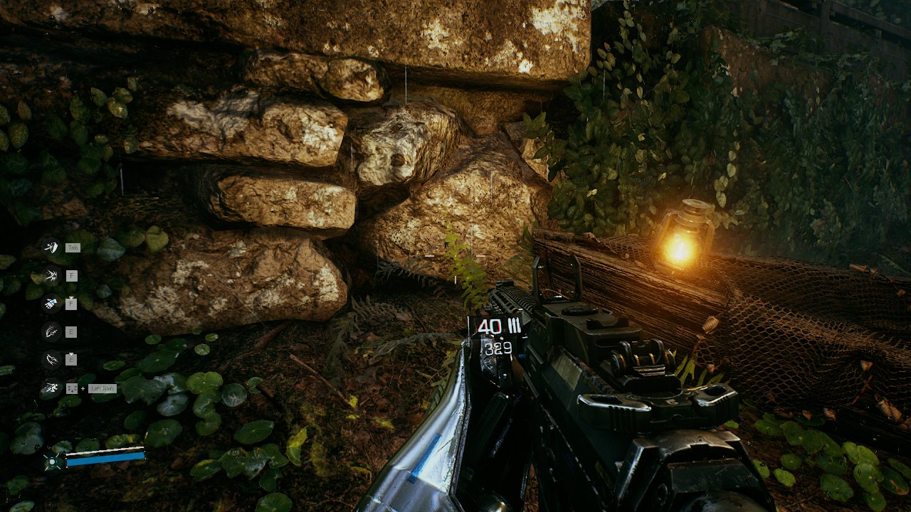 Bright Memory: Infinite DLSS OFF