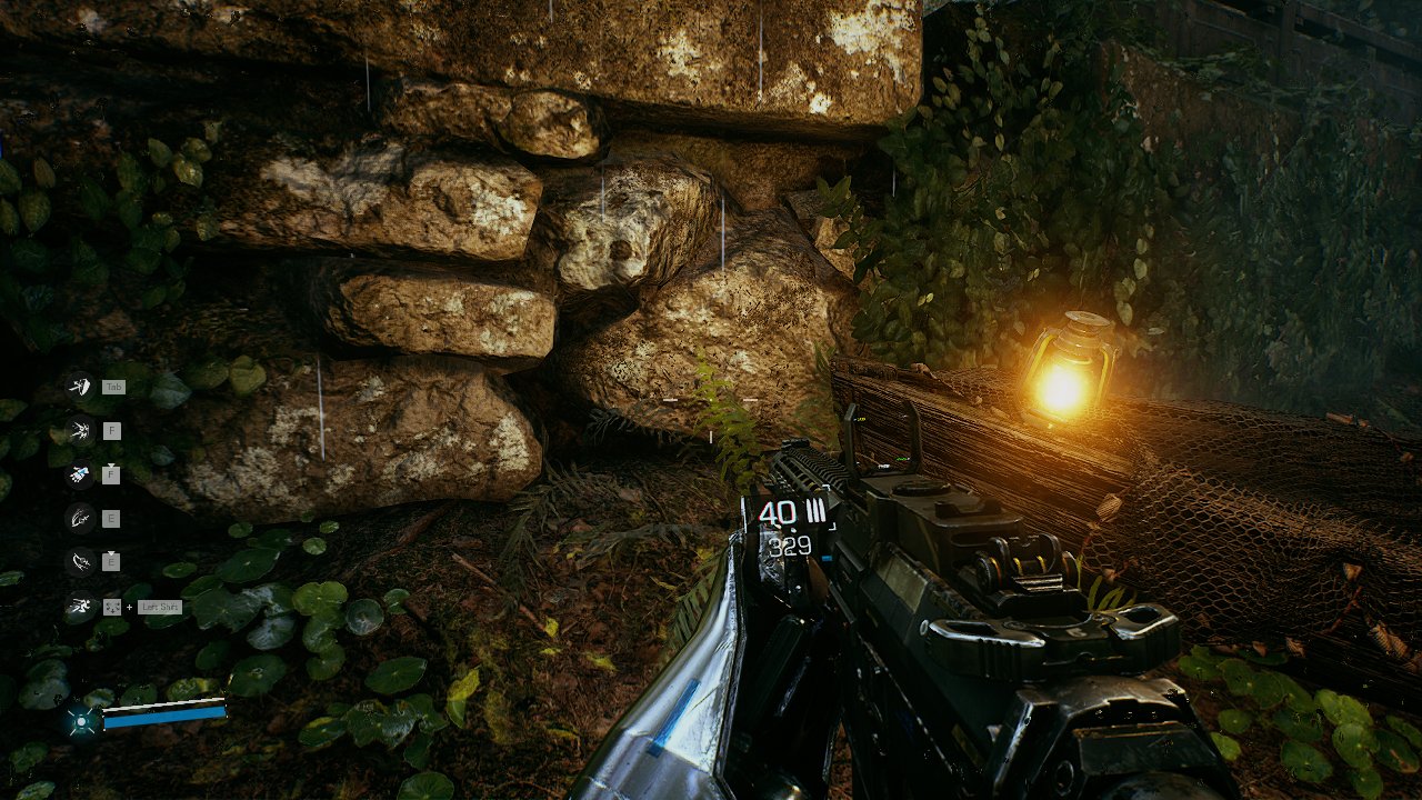 Bright Memory: Infinite DLSS ON