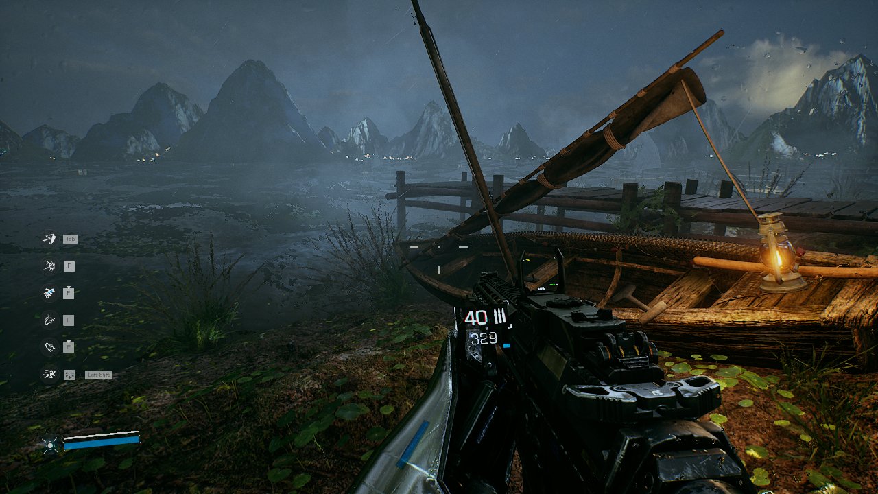 Bright Memory: Infinite RTX ON