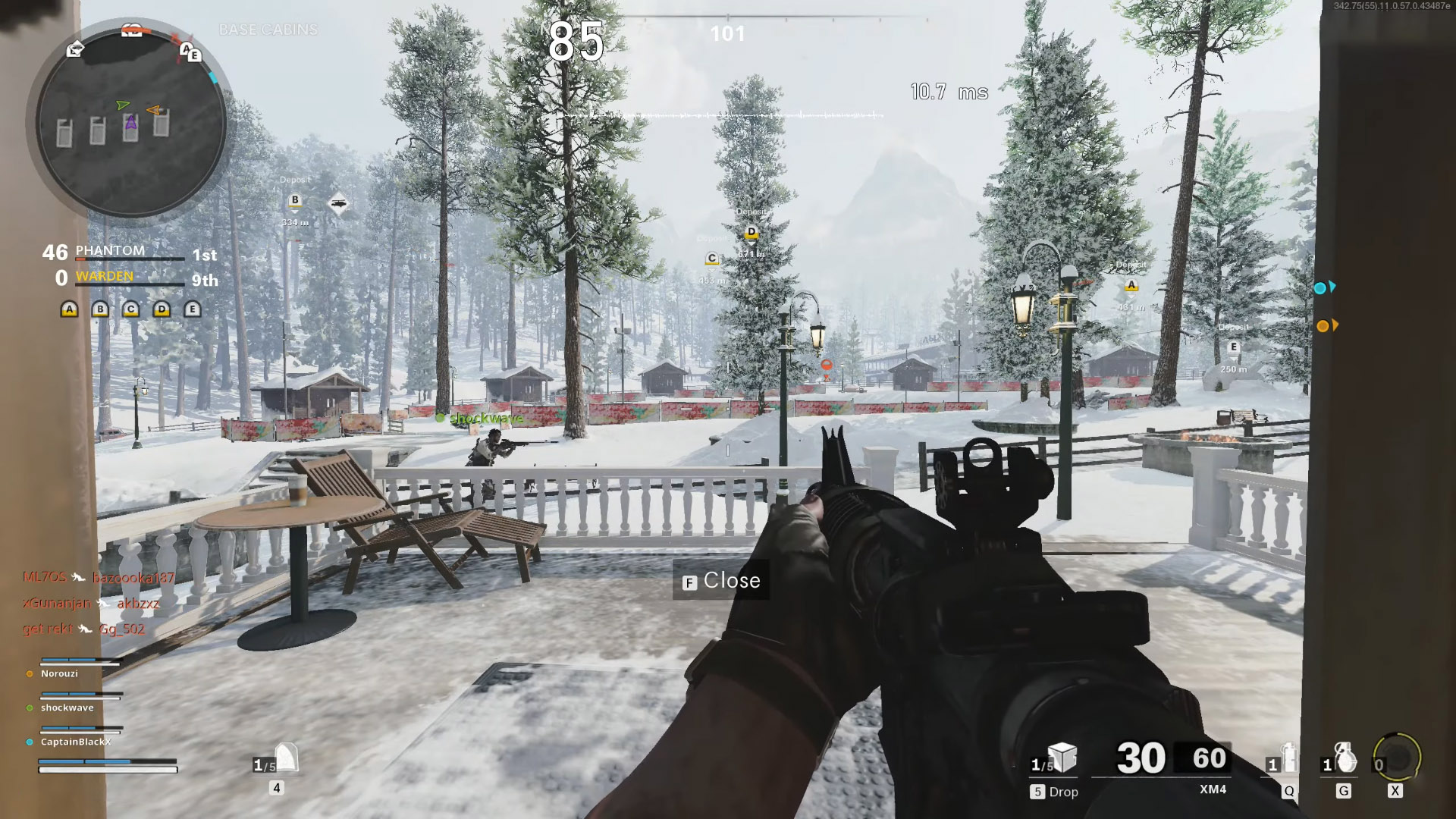 Call of Duty®: Black Ops Cold War LOW