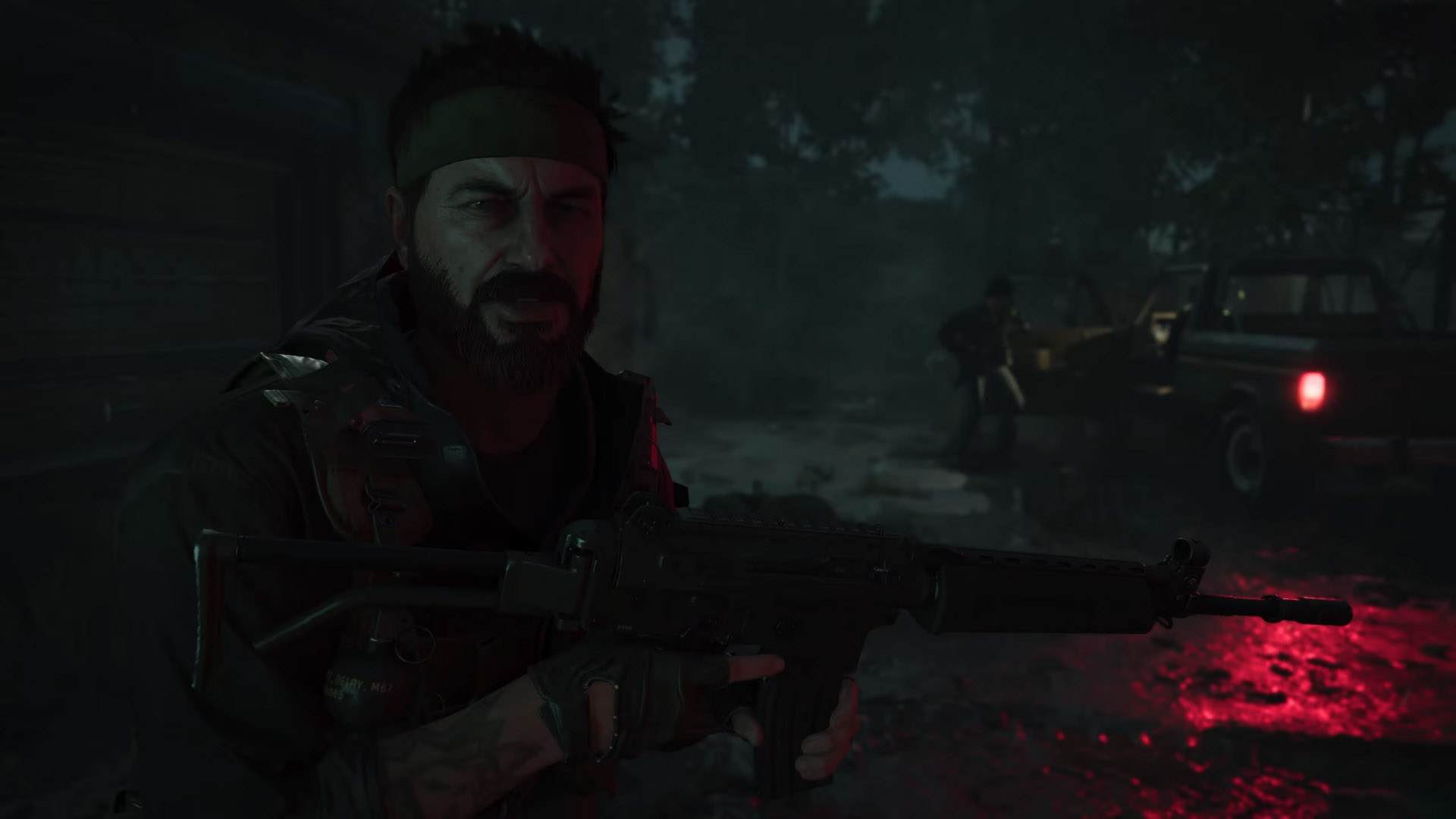 Call of Duty®: Black Ops Cold War RTX OFF