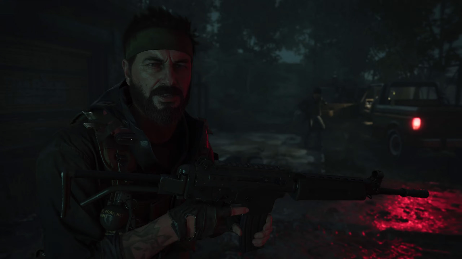 Call of Duty®: Black Ops Cold War RTX ON