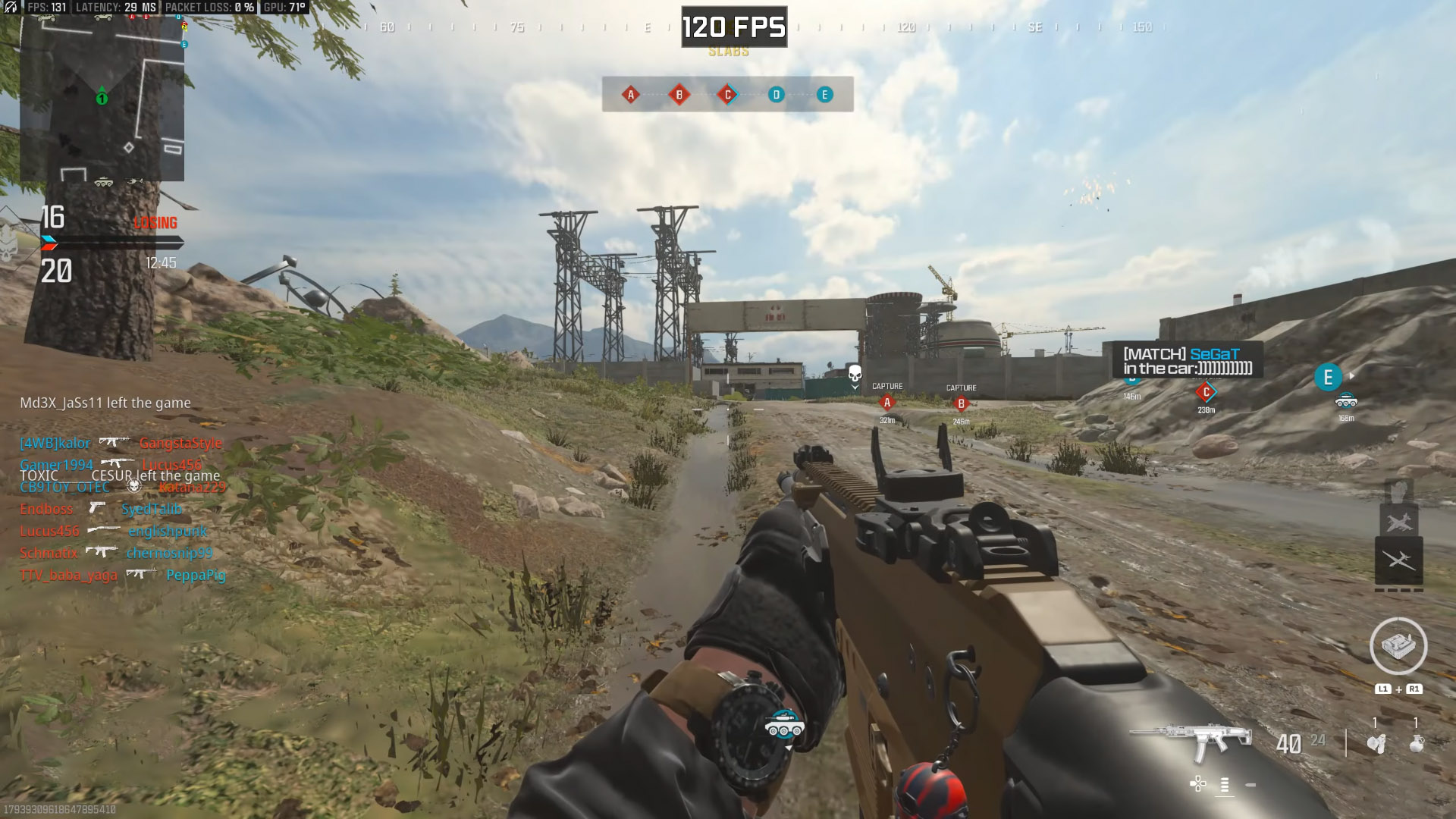 Call of Duty Modern Warfare ULTRA