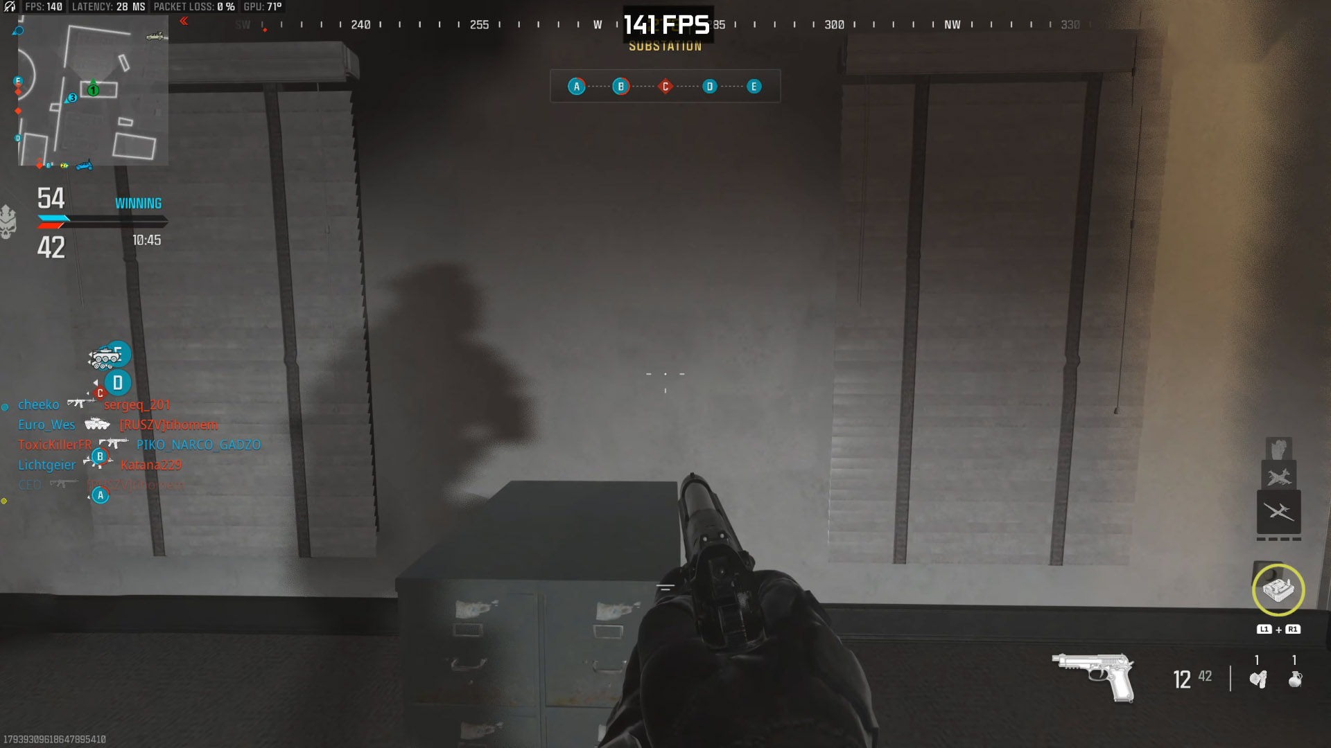 Call of Duty Modern Warfare ULTRA