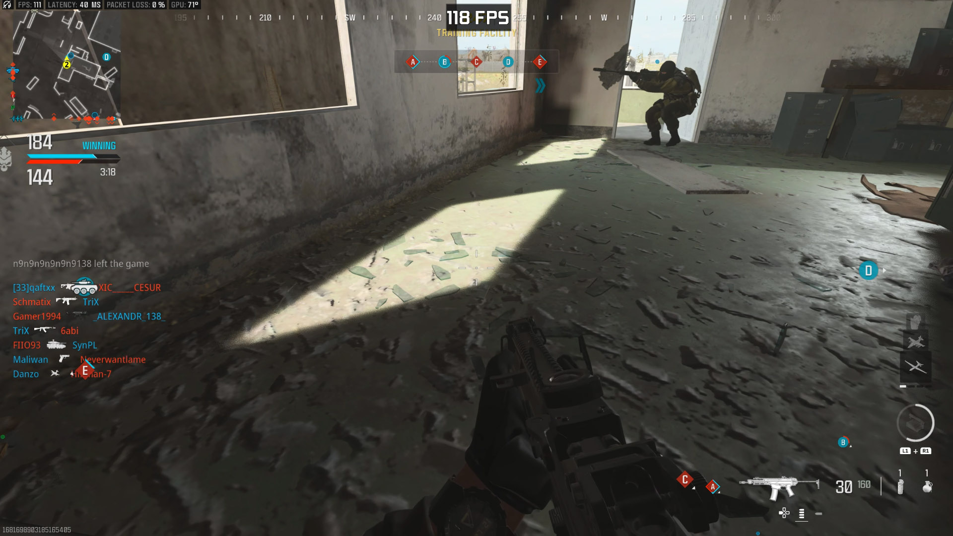 Call of Duty Modern Warfare ULTRA