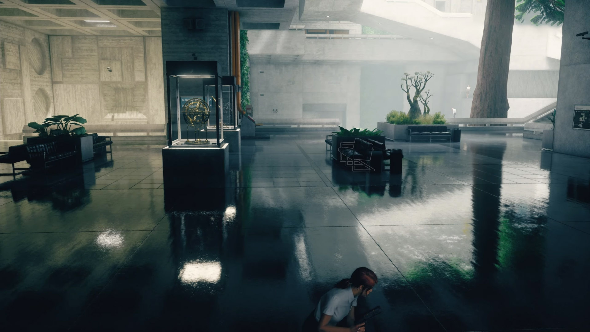 Control Ultimate Edition RTX ON