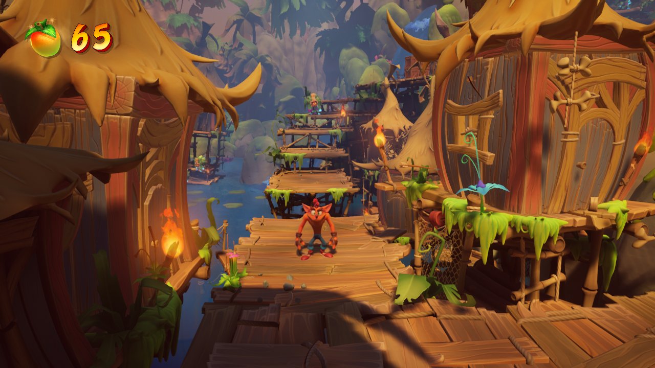 Crash Bandicoot™ 4: It’s About Time LOW