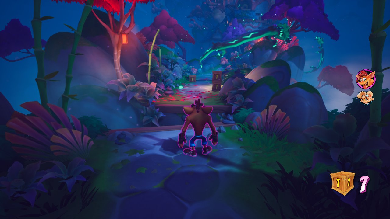 Crash Bandicoot™ 4: It’s About Time LOW