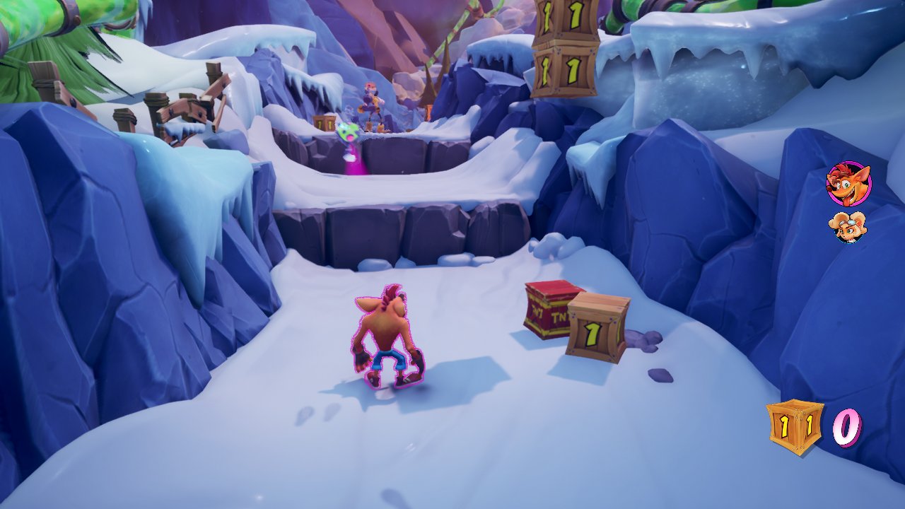 Crash Bandicoot™ 4: It’s About Time LOW