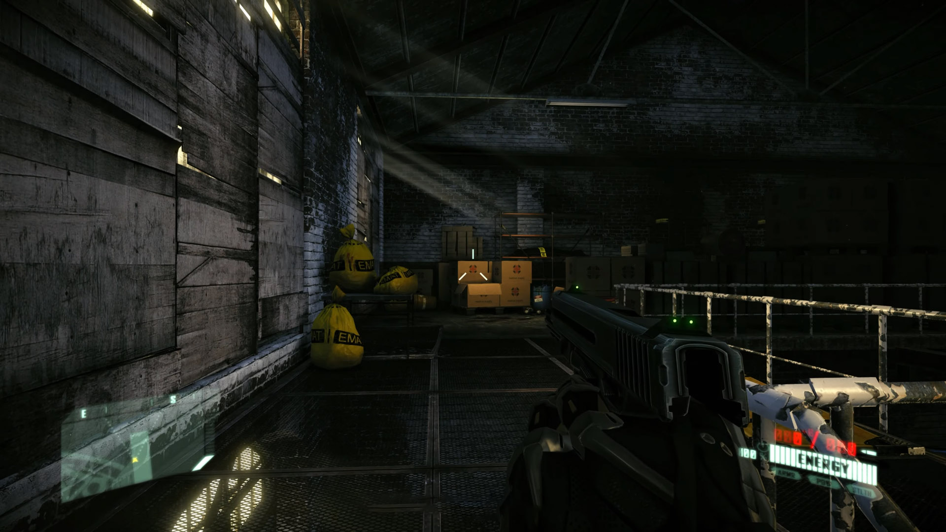 Crysis 2 Remastered ORIGNAL
