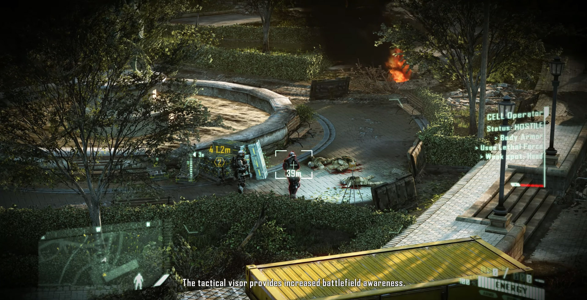 Crysis 2 Remastered ORIGNAL