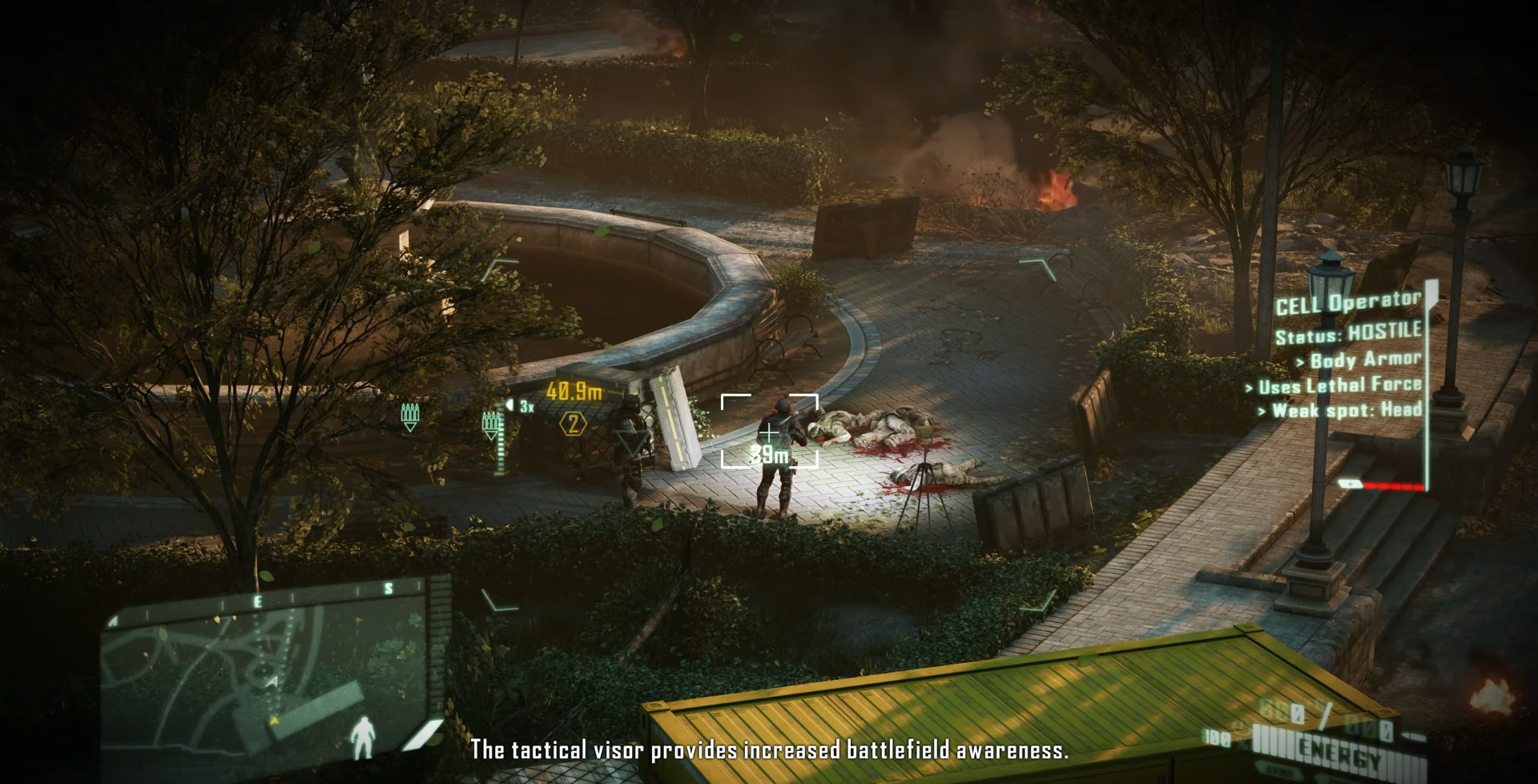 Crysis 2 Remastered REMASTERED