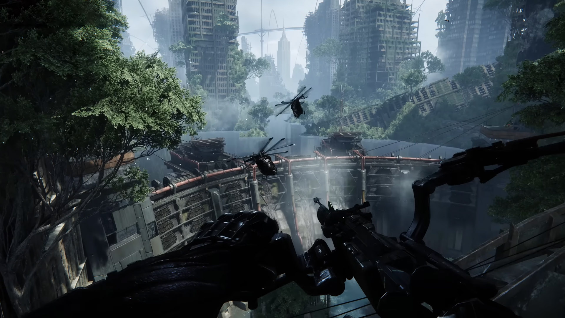 Crysis 3 Remastered ORIGNAL