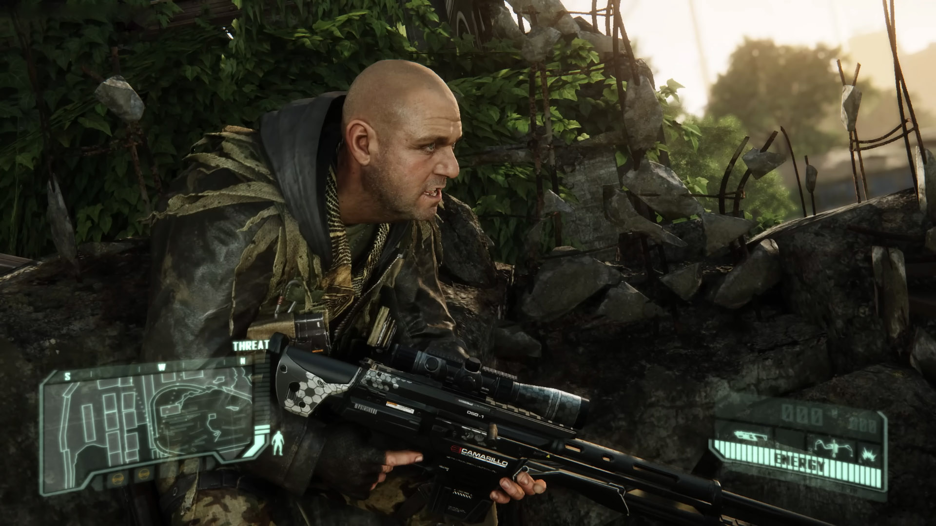 Crysis 3 Remastered REMASTERED