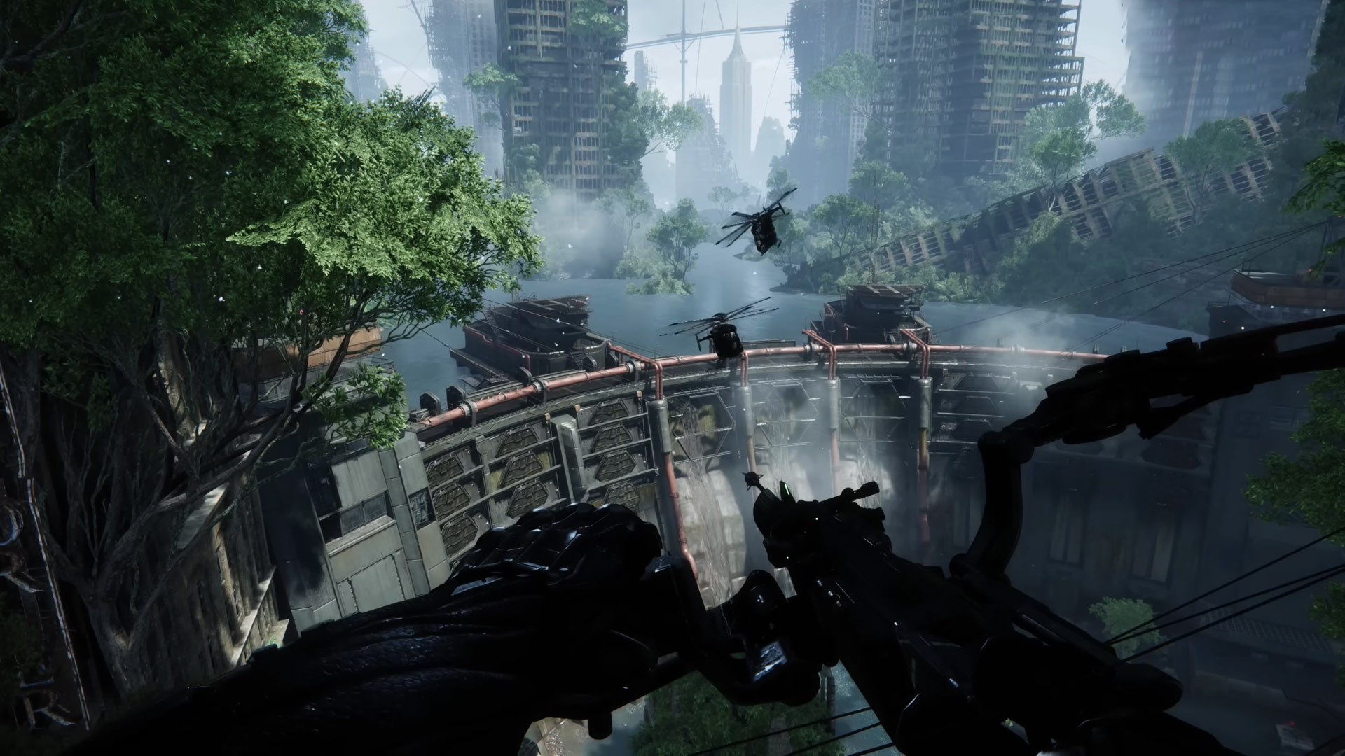 Crysis 3 Remastered REMASTERED