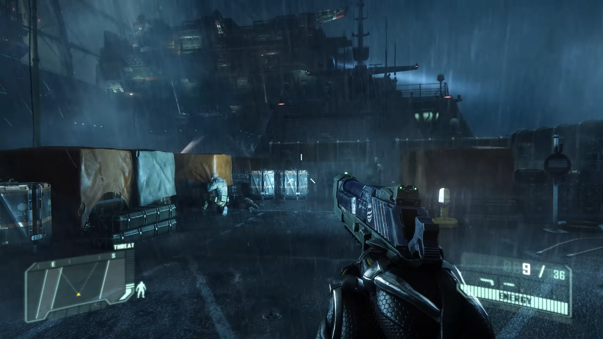 Crysis 3 Remastered ORIGNAL