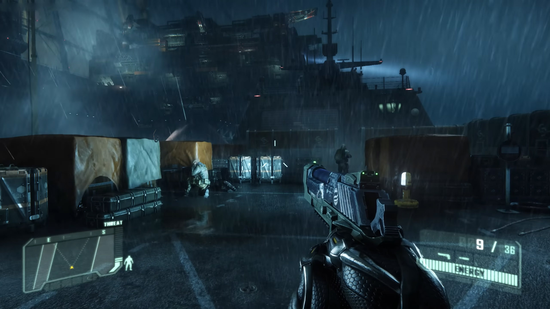 Crysis 3 Remastered REMASTERED